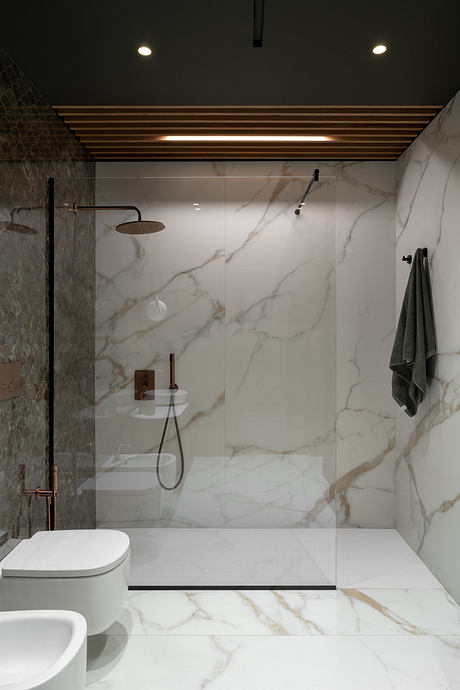 Casa Spena — Italian Courtyard House - 13