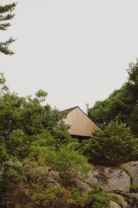 Pine Island Cottage by Bureau Tempo - 9