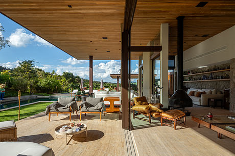 Casa Mirantre by Gilda Meirelles - 11