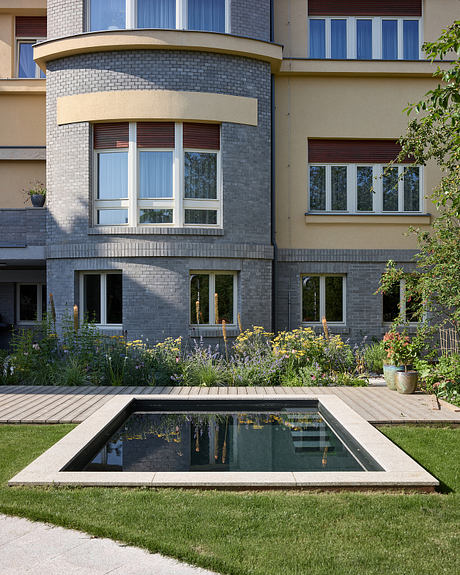 Reconstruction of a Writers’ Colony Villa Revives Prague Craft Living - 9