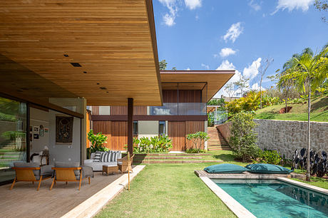 Casa Mirantre by Gilda Meirelles - 13