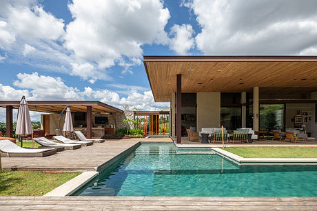 Casa Mirantre by Gilda Meirelles - 14
