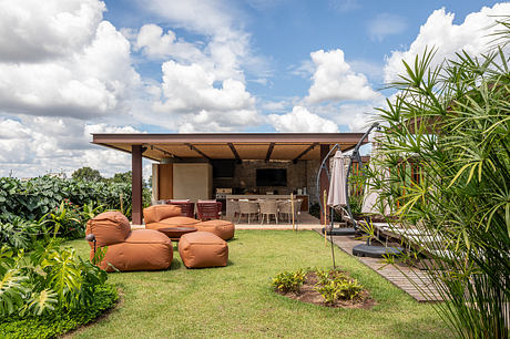 Casa Mirantre by Gilda Meirelles - 15