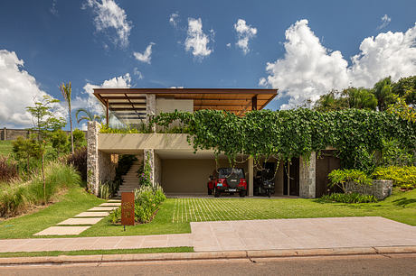 Casa Mirantre by Gilda Meirelles - 16