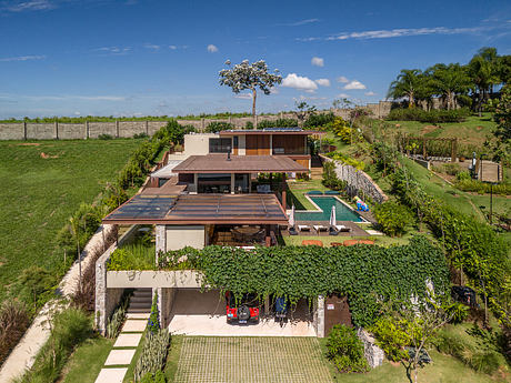 Casa Mirantre by Gilda Meirelles - 17