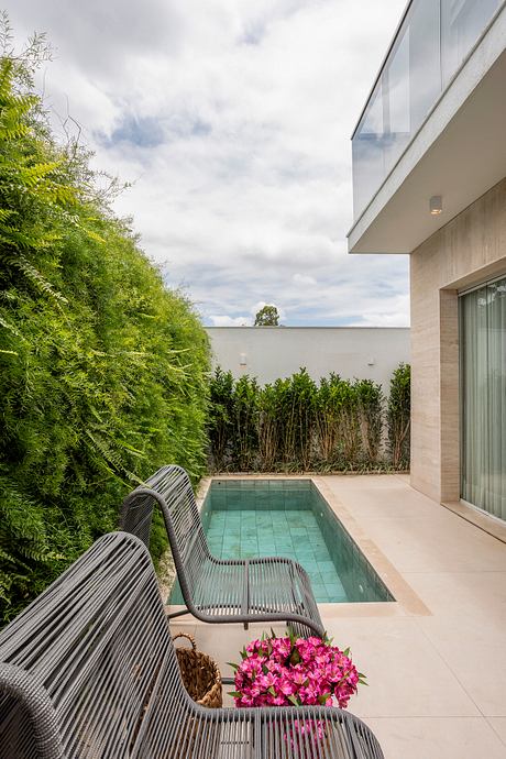 Muxarabi House by Paula Aveiro Arquitetos - 11