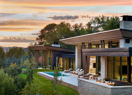 Alpha 1 Revives Contemporary Mountain Living - 1