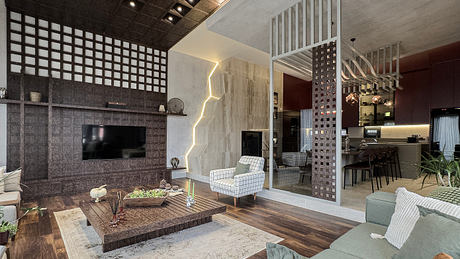 Casa Bay by Hasan Ayata Design Studio - 1