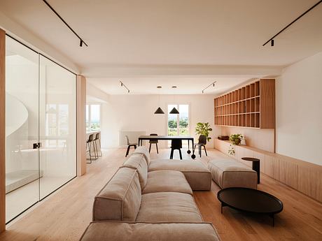 Casa Verticale by La Leta Architettura - 1