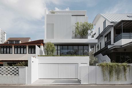 Hideaway House by Ming Architects - 1