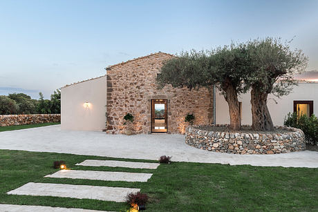 Palmento: Reviving A Historic Sicilian Palmento as a Raw Restaurant - 1