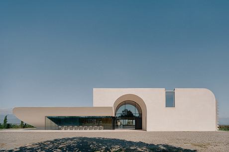 Vachnadziani Winery by Laboratory of Architecture #3 - 1