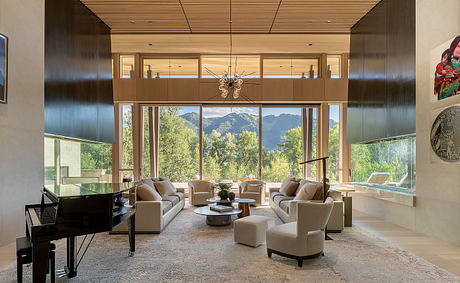 Alpha 1 Revives Contemporary Mountain Living - 2