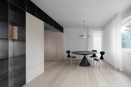 Apartment DFP by AKT.studio - 2