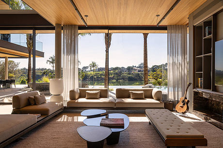 GF House by Padovani Arquitetos - 2