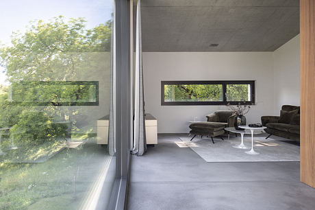 House Sonneggstrasse by Beck Oser Architects - 2