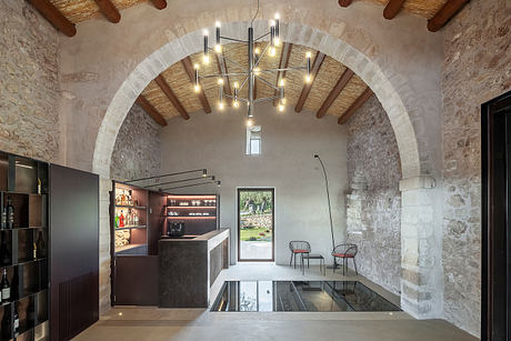 Palmento: Reviving A Historic Sicilian Palmento as a Raw Restaurant - 2