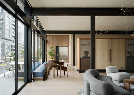 Vitus Headquarters / 2607 2nd Avenue: Community-Minded Worklife - 2