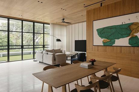 Hideaway House by Ming Architects - 3