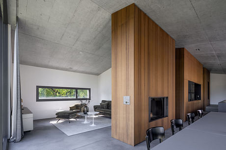 House Sonneggstrasse by Beck Oser Architects - 3