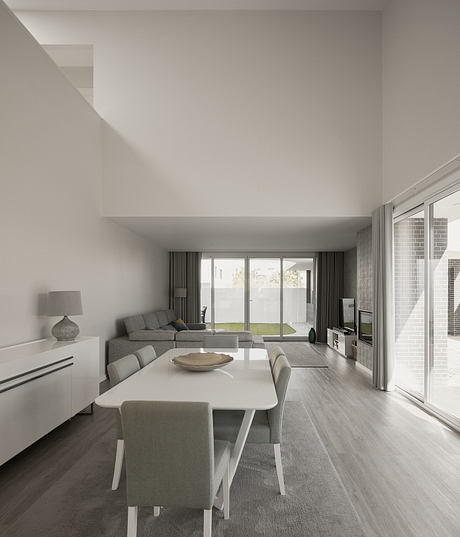 Pinhal Conde da Cunha House by Estúdio AMATAM - 3