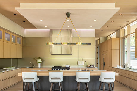 Alpha 1 Revives Contemporary Mountain Living - 4