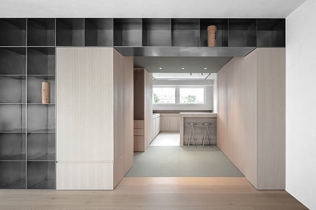 Apartment DFP by AKT.studio - 3