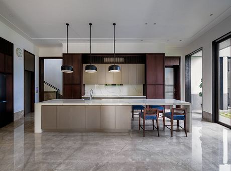 NF House by Cowema Studio Architect - 3