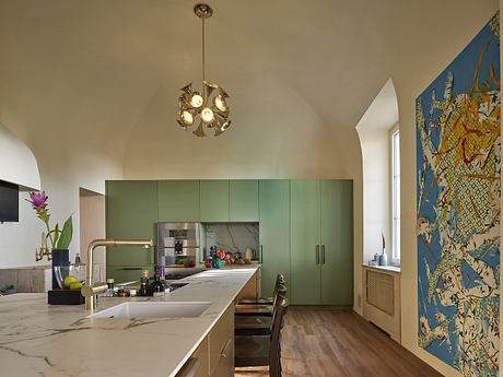 Private Villa by ANDstudio Architects - 2