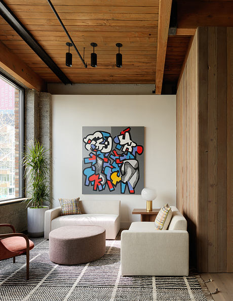 Vitus Headquarters / 2607 2nd Avenue: Community-Minded Worklife - 4