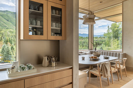 Alpha 1 Revives Contemporary Mountain Living - 5