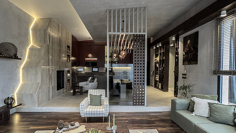 Casa Bay by Hasan Ayata Design Studio - 3