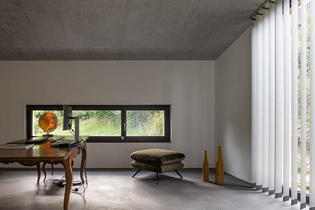 House Sonneggstrasse by Beck Oser Architects - 5