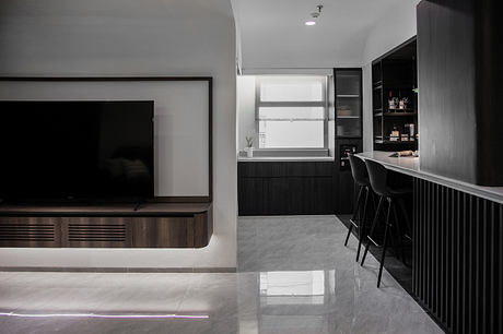 Kensho: Minimalist Zen Home for Quiet City Living - 3