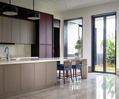 NF House by Cowema Studio Architect - 4