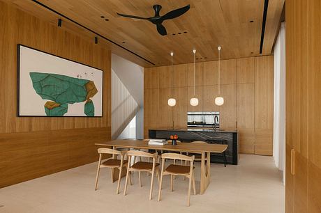 Hideaway House by Ming Architects - 4