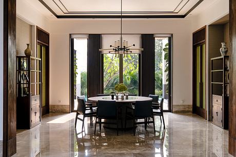 NF House by Cowema Studio Architect - 5