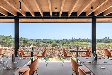 Palmento: Reviving A Historic Sicilian Palmento as a Raw Restaurant - 4