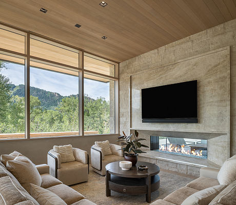 Alpha 1 Revives Contemporary Mountain Living - 6