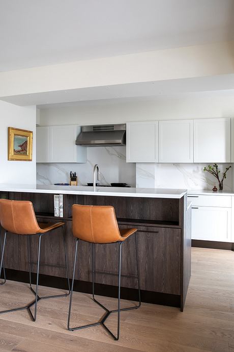 East End Ave. Residence — A Quietly Tailored Yorkville Apartment - 5