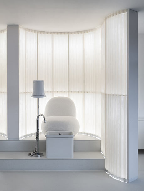 NailSpot Transforms a Prague Nail Studio into Luminous Calm Luxury - 5