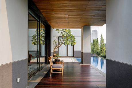 NF House by Cowema Studio Architect - 6