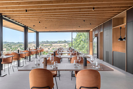 Palmento: Reviving A Historic Sicilian Palmento as a Raw Restaurant - 5