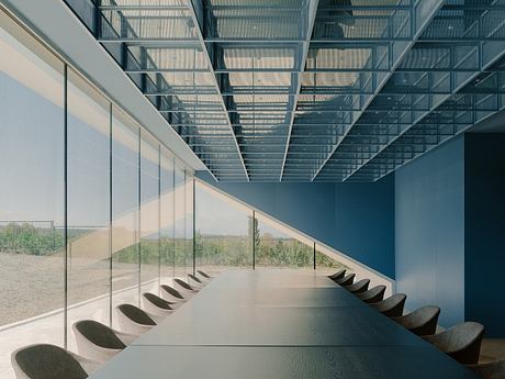 Vachnadziani Winery by Laboratory of Architecture #3 - 5