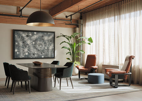 Vitus Headquarters / 2607 2nd Avenue: Community-Minded Worklife - 7