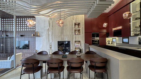 Casa Bay by Hasan Ayata Design Studio - 5