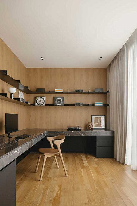 Hideaway House by Ming Architects - 5