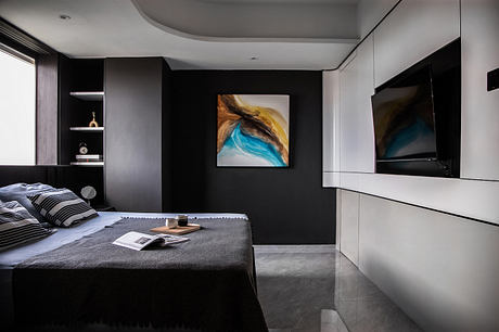 Kensho: Minimalist Zen Home for Quiet City Living - 5