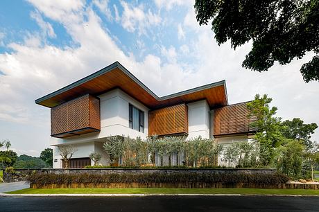 TD House by Cowema Studio Architect - 6