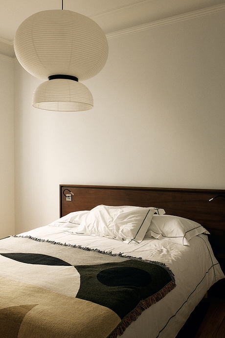 Tourville — Walnut, Marble, and Terrace Living Over École Militaire - 6